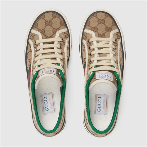 zapatillas gucci mujer.